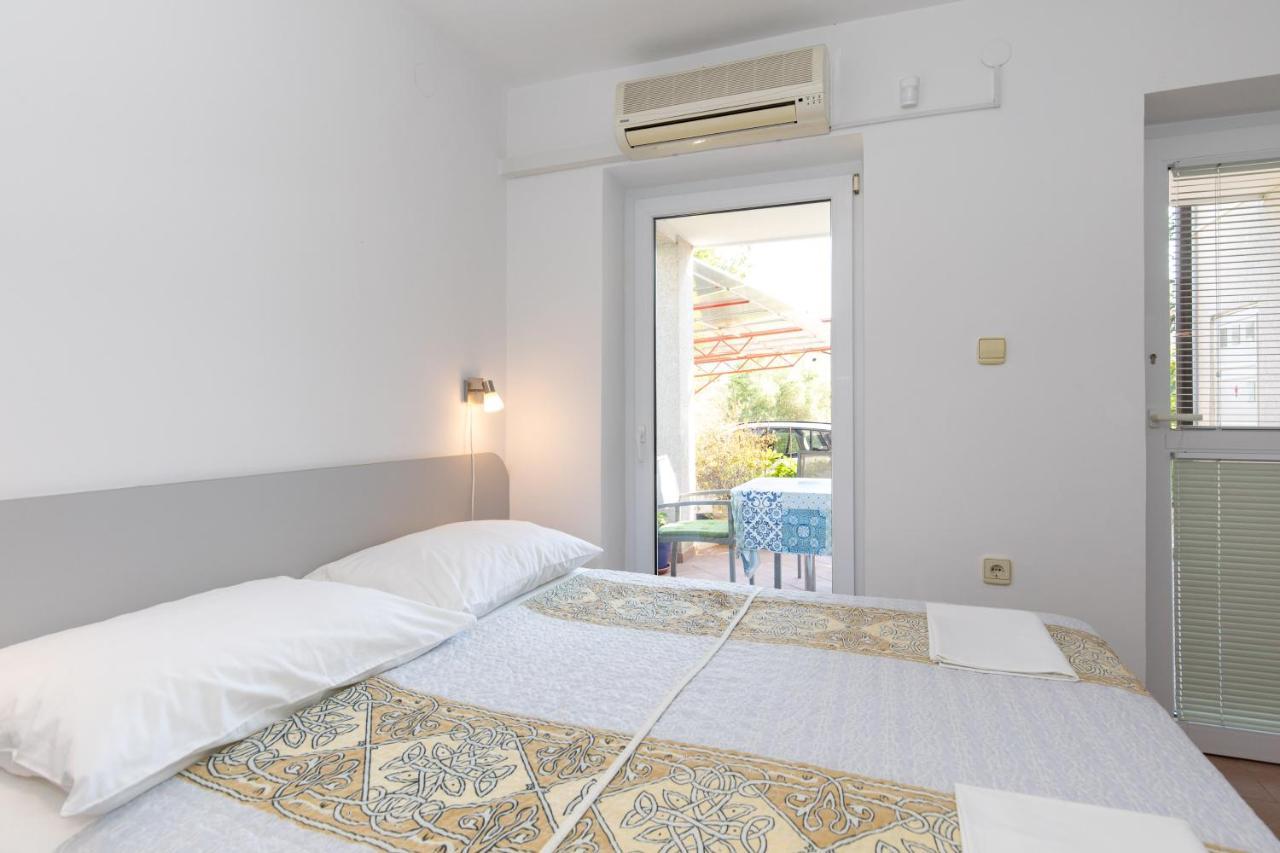 Apartmani "Ruza" Porat  Kültér fotó