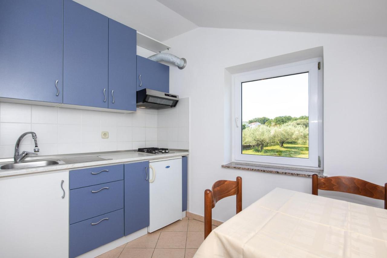 Apartmani "Ruza" Porat  Kültér fotó