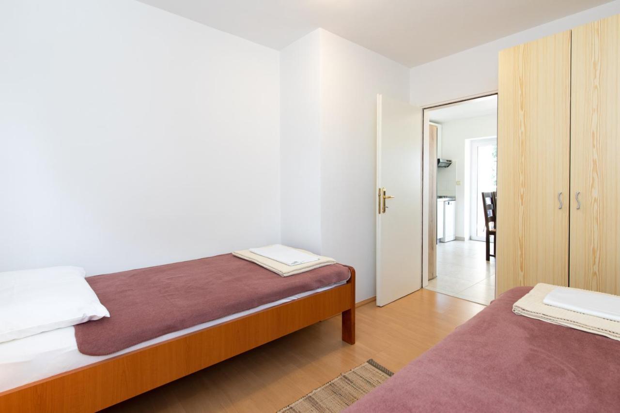 Apartmani "Ruza" Porat  Kültér fotó