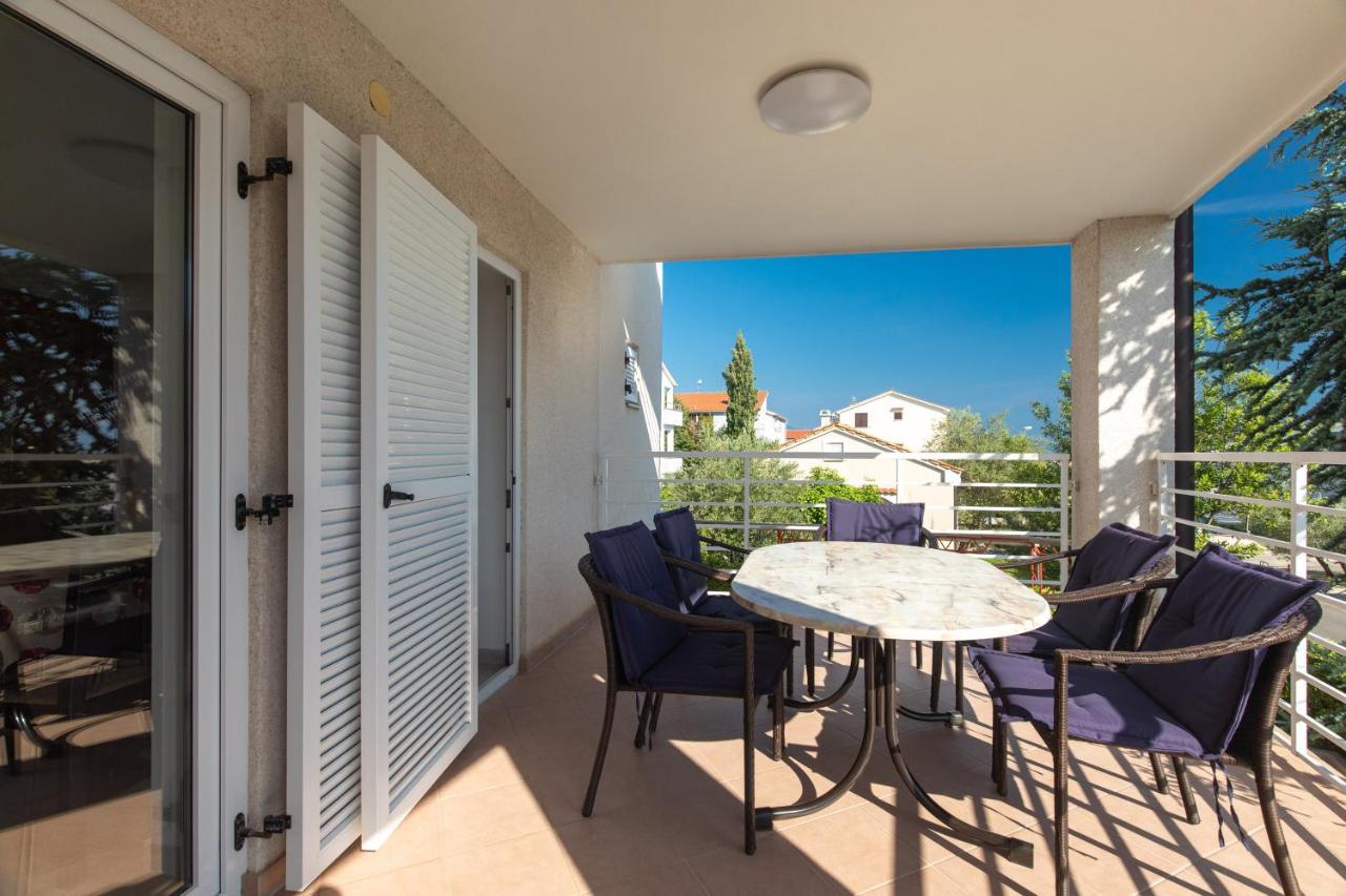 Apartmani "Ruza" Porat  Kültér fotó