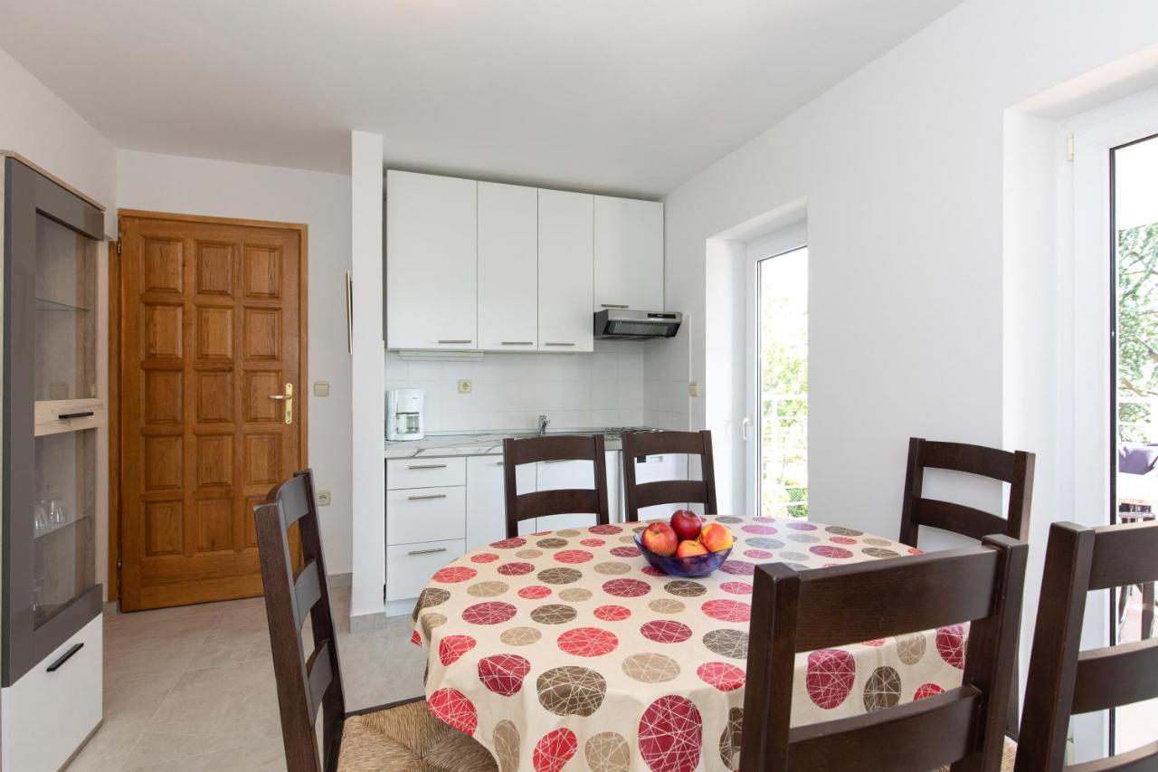 Apartmani "Ruza" Porat  Kültér fotó