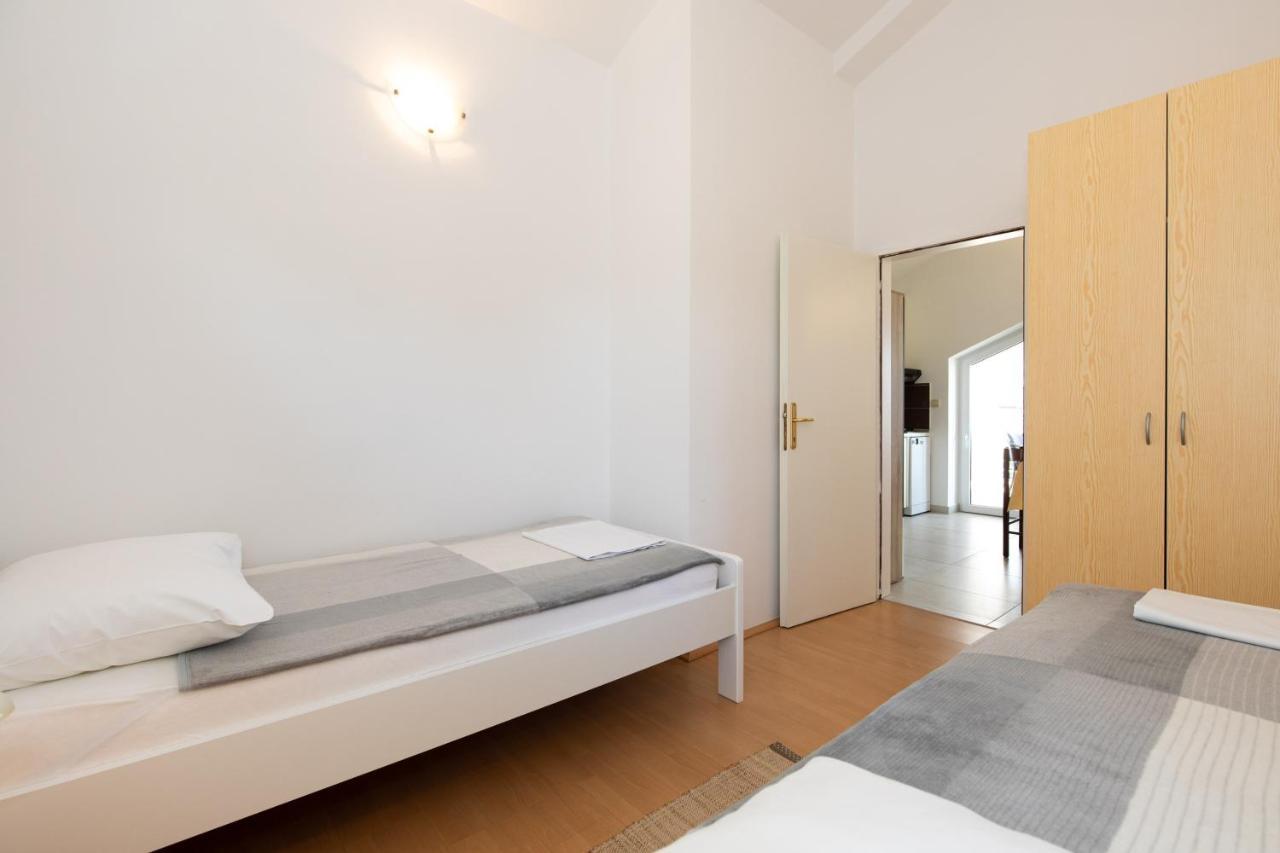 Apartmani "Ruza" Porat  Kültér fotó