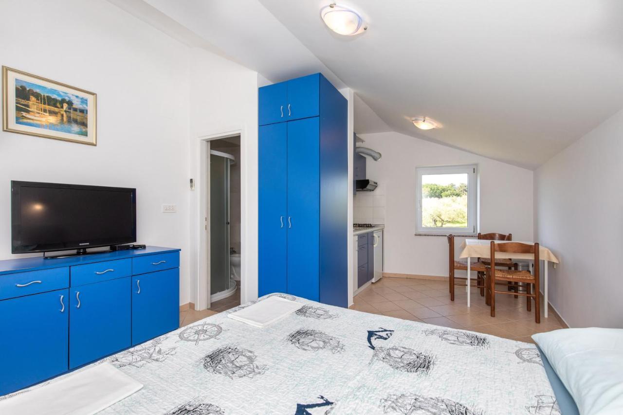 Apartmani "Ruza" Porat  Kültér fotó