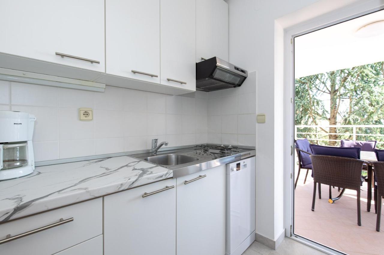 Apartmani "Ruza" Porat  Kültér fotó