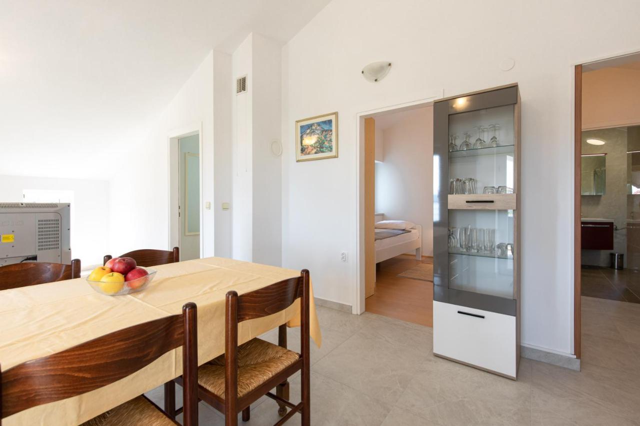 Apartmani "Ruza" Porat  Kültér fotó