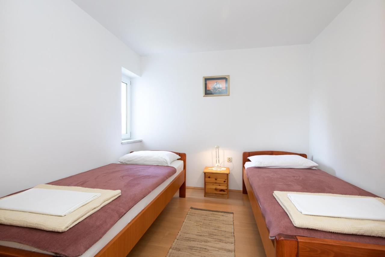 Apartmani "Ruza" Porat  Kültér fotó