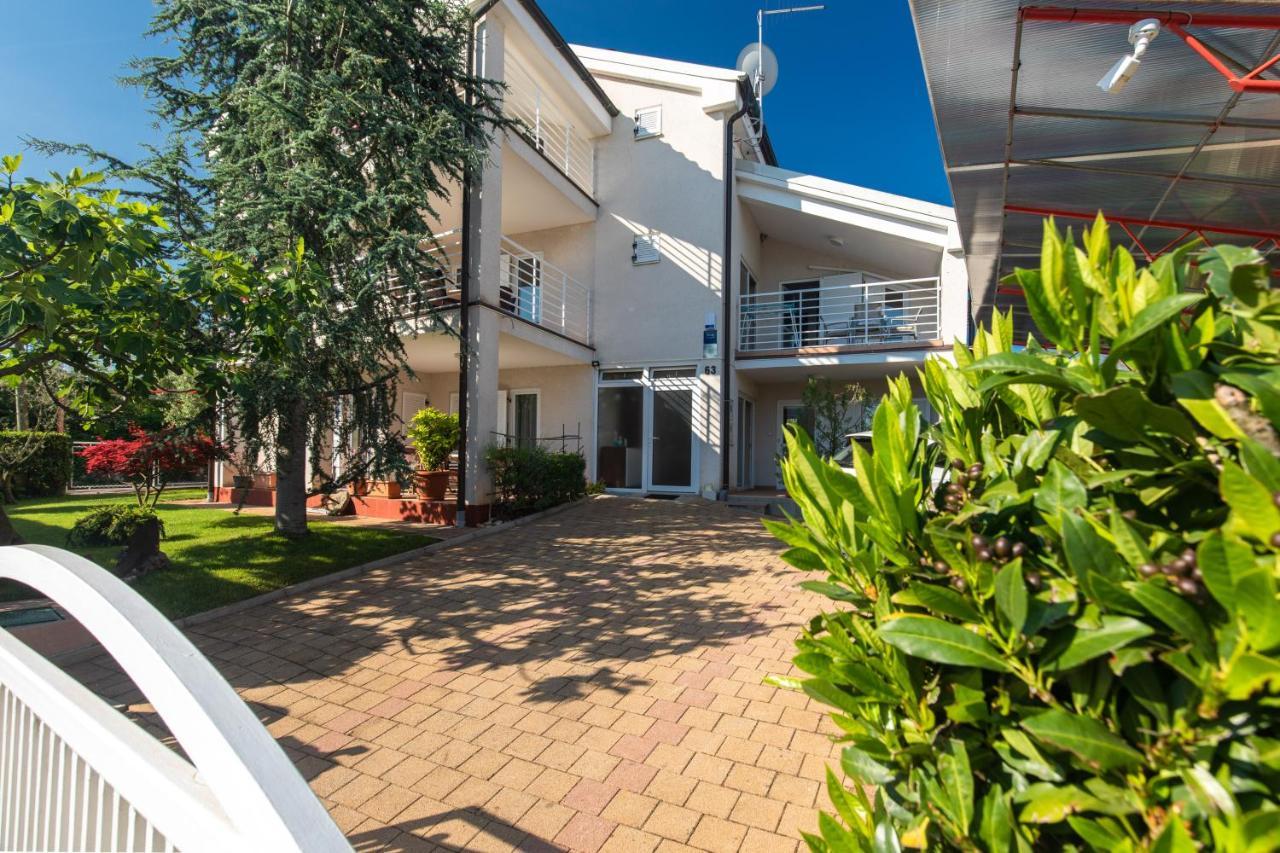Apartmani "Ruza" Porat  Kültér fotó