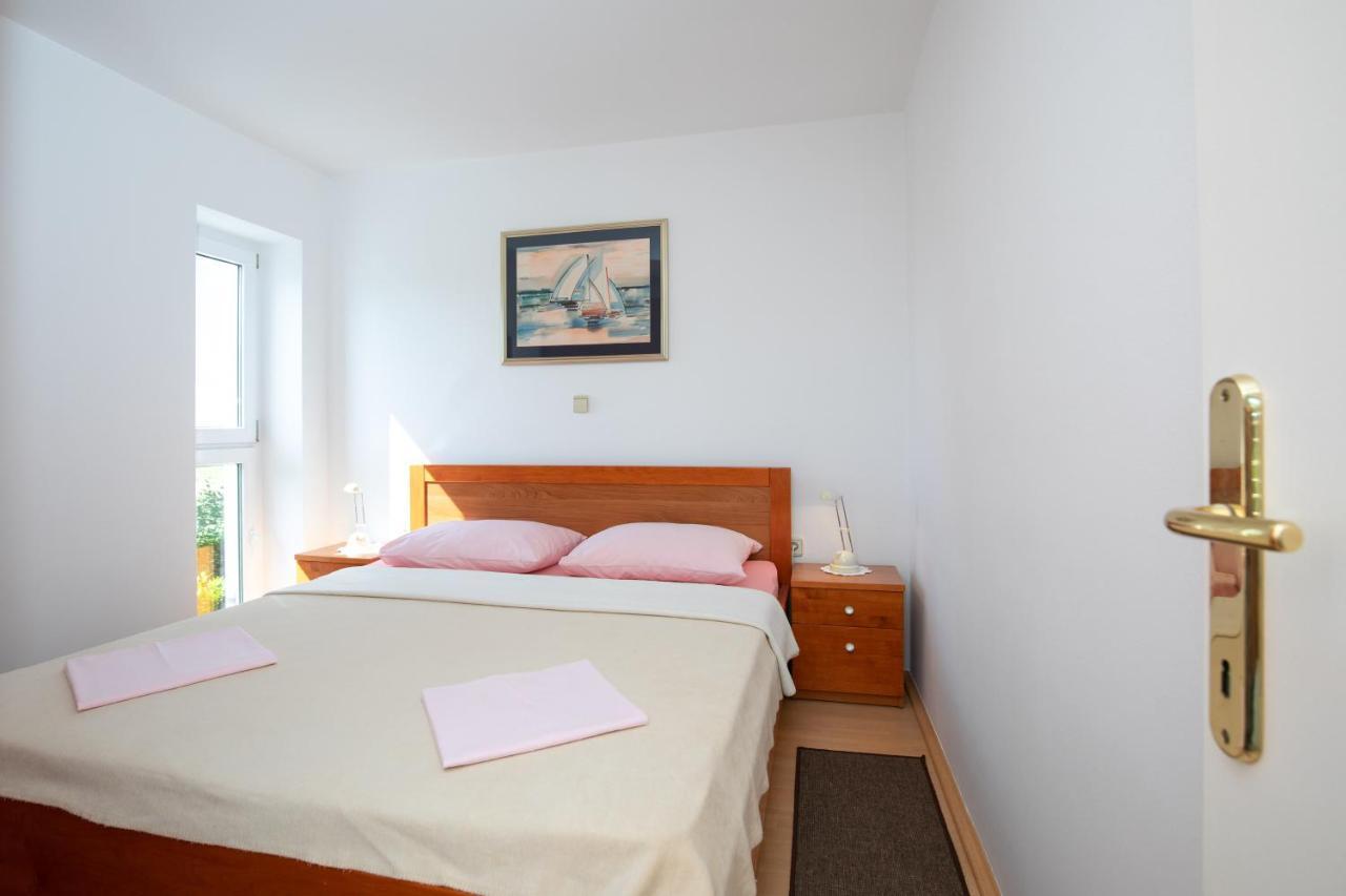Apartmani "Ruza" Porat  Kültér fotó