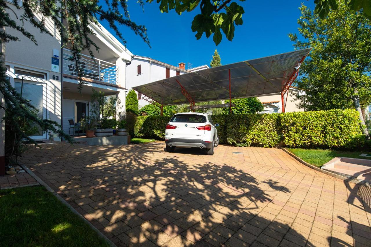 Apartmani "Ruza" Porat  Kültér fotó