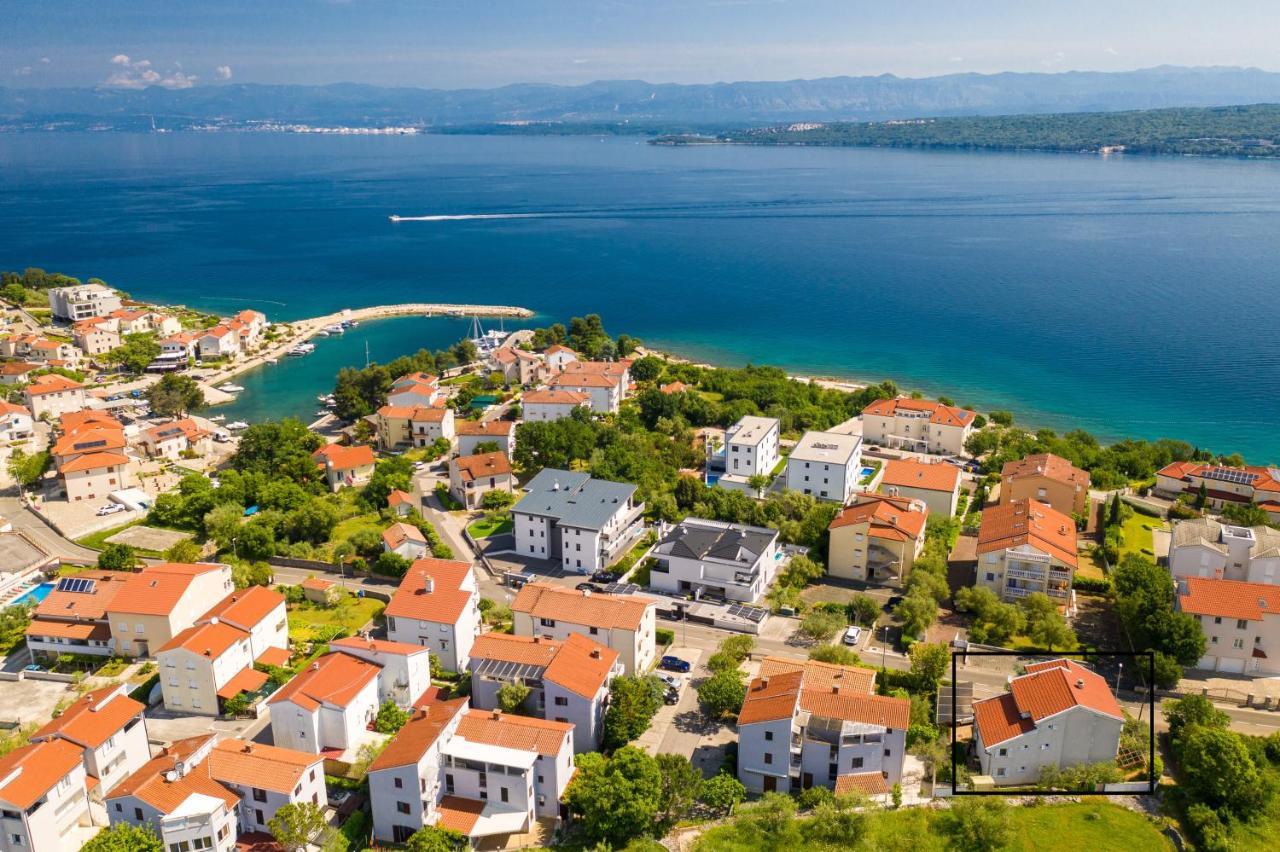 Apartmani "Ruza" Porat  Kültér fotó