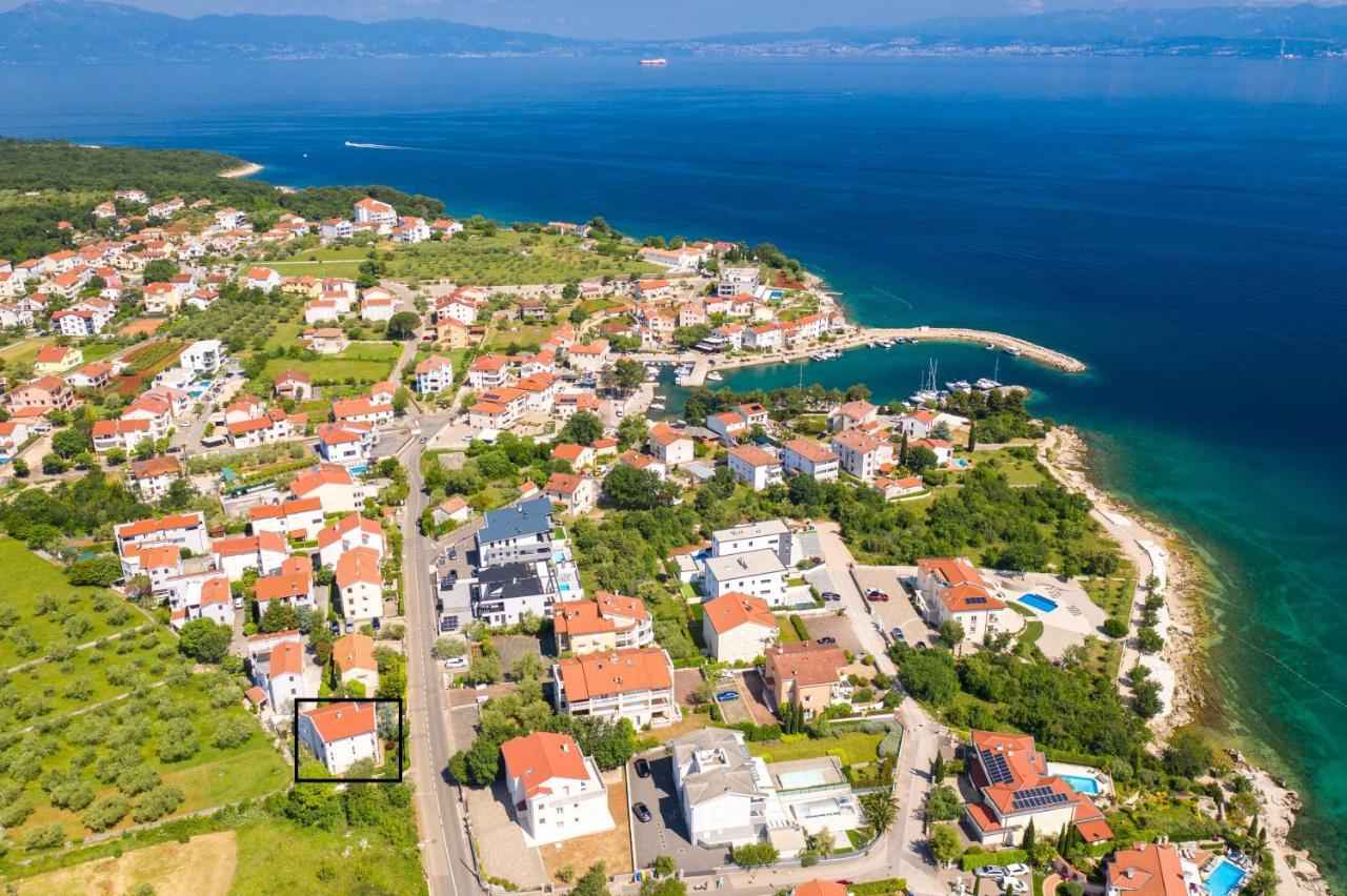 Apartmani "Ruza" Porat  Kültér fotó
