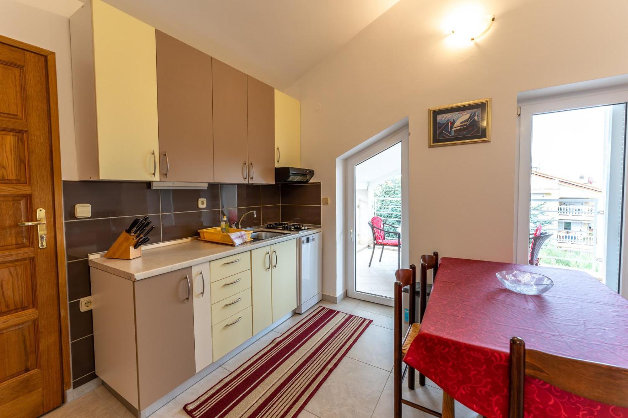 Apartmani "Ruza" Porat  Kültér fotó