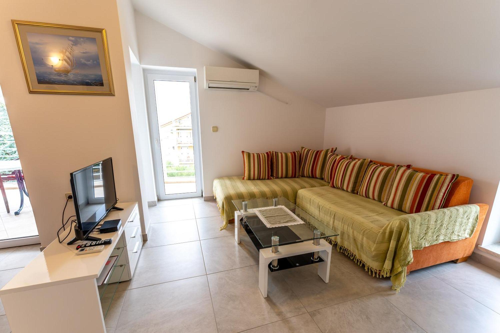 Apartmani "Ruza" Porat  Kültér fotó
