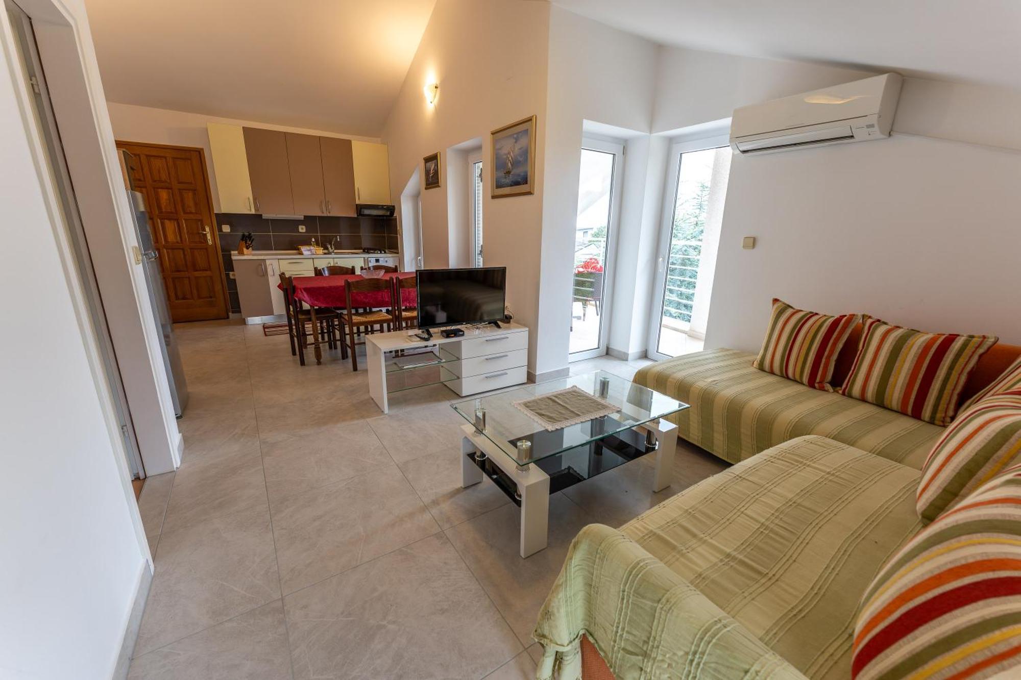 Apartmani "Ruza" Porat  Kültér fotó