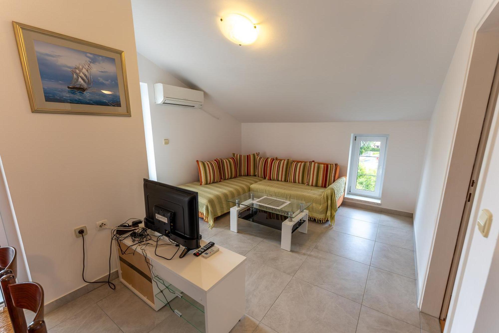 Apartmani "Ruza" Porat  Kültér fotó